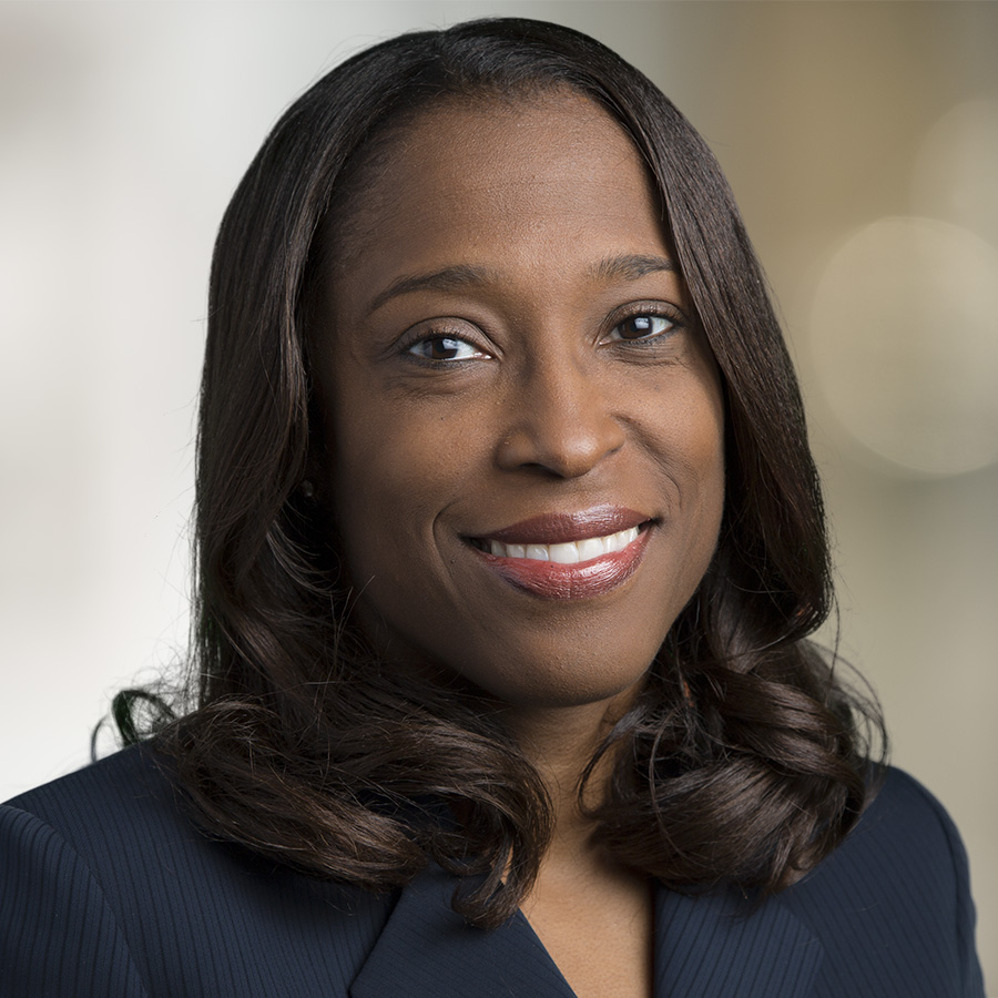 Headshot of Pamela Sherman, Managing Director, Culture of Inclusion at Applied Materials