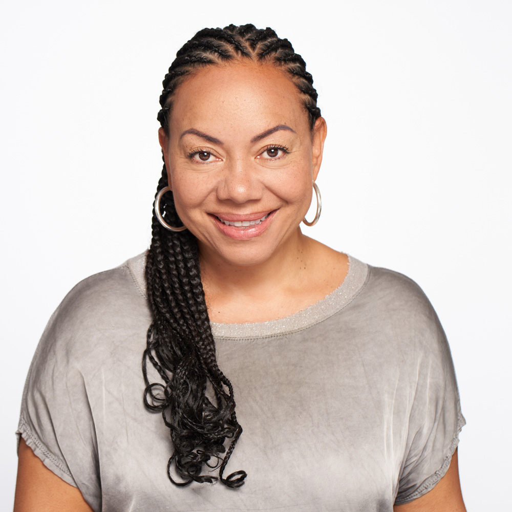 Headshot of Oona King, VP of Diversity, Equity & Inclusion at Snapchat