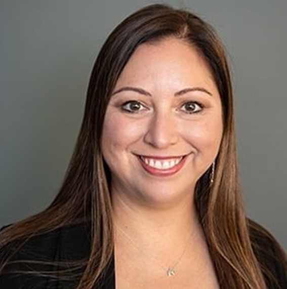 Headshot of Sara Rodriguez